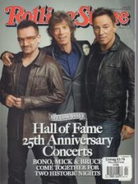 Rolling Stone - Hall Of Fame 25Th Anniversary Concerts