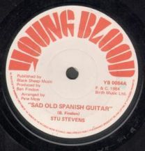 Sad Old Spanish Guitar