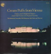 Cream Puffs From Vienna