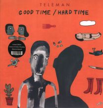Good Time / Hard Time (Natural / Black Vinyl)