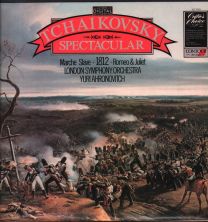 Tchaikovsky Spectacular -1812 Overture / Marche Slave