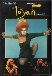 Official Toyah Special