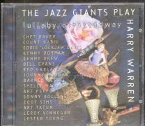 Jazz Giants Play Harry Warren - Lullaby Of  Broadway
