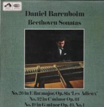 Beethoven Sonatas No.26 In E Flat Major / No.32 In C