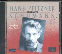 Hans Pfitzner Conducts Robert Schuman