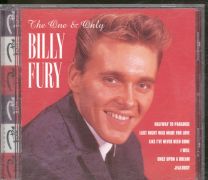 One & Only Billy Fury