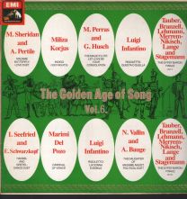 Golden Age Of Song Vol.6