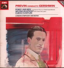 Previn Conducts Gerschwin