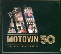 Motown 50 (Yesterday - Today - Forever)