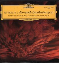 R. Strauss - Also Sprach Zarathustra, Op. 30