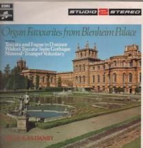 Organ Favourites From Blenheim Palace