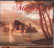 Complete 50 Symphonies (Arigoni, Filarmonica Italiana)