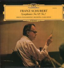 Franz Schubert - Symphonies No. 1 & No. 2