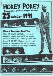 Hokey Pokey 25 - Winter 1991