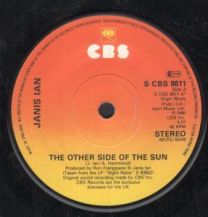 Other Side Of The Sun