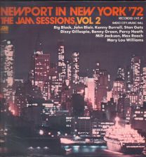 Newport In New York 72 Jam Sessions Vol 2