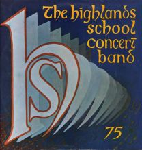 Highlands School Band