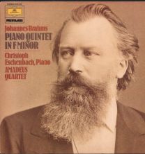 Johannes Brahms - Piano Quintet In F Minor