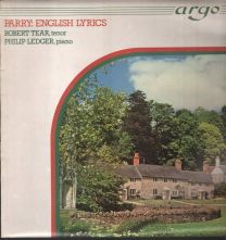 Parry English Lyrics