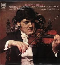 Mendelssohn Violin Concerto / Tchaikovsky Violin