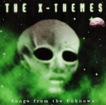 X-Themes - Songs From The Unknown