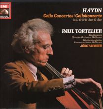 Haydn Cello Concertos In D & C