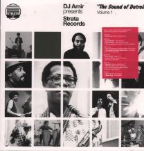Dj Amir Presents Strata Records: The Sound Of Detroit Volume 1