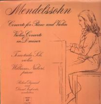 Mendelssohn - Concerto For Piano And Violin