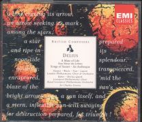 Delius - A Mass Of Life = Eine Messe Des Leben - Songs Of Sunset - An Arabesque