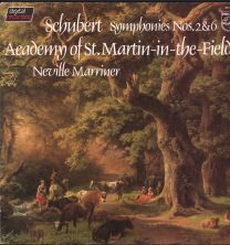 Schubert - Symphonies Nos. 2 & 6