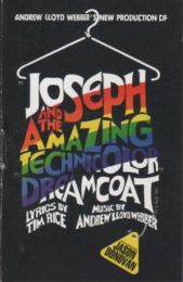 New Production Of Joseph And The Amazing Technicolor Dreamcoat