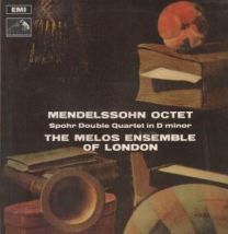 Mendelssohn Octet / Spohr Double Quartet In D Minor