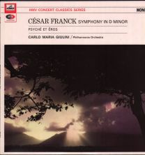 Cesar Franck - Symphony In D Minor / Psyche Et Eros