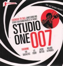Studio One 007 - Licenced To Ska