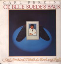 Ol' Blue Suede's Back