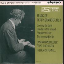 Piano Music Of Percy Grainger
