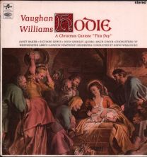 Vaughan Williams - Hodie - A Christmas Cantata