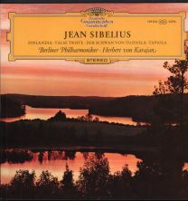 Jean Sibelius - Finlandia / Valse Triste / The Swan Of Tuonela / Tapiola