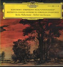 Schubert - Symphony No. 8 Unfinished / Beethoven