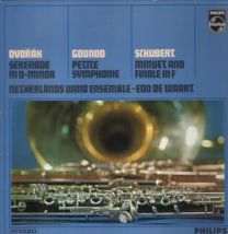 Dvorak - Serenade In D-Minor / Gounod / Schubert 