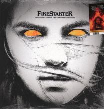 Firestarter Original Motion Picture Soundtrack (Yellow & Bone Splatter)