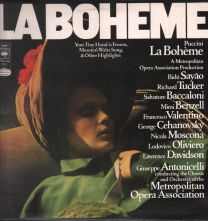 Puccini - La Bohème - Highlights