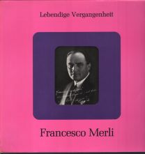 Lebendige Vergangenheit - Francesco Merli