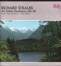 Richard Strauss - An Alpine Symphony, Op. 64