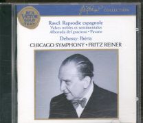 Ravel / Debussy - Rapsodie Espagnole • Valses Nobles Et Sentimentales • Alborado Del Gracioso • Pavane / Ibéria