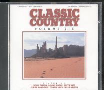 Classic Country Vol 6
