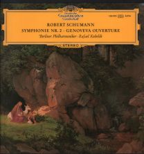 Robert Schumann - Symphonie Nr. 2 / Genoveva Ouverture