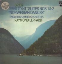 Grieg - Peer Gynt Suites Nos.1 & 2 / Norwegian Dances