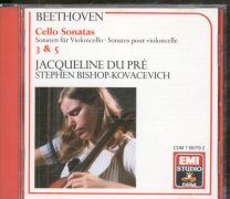 Beethoven - Cello Sonatas 3 & 5