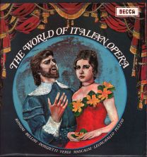 World Of Italian Opera